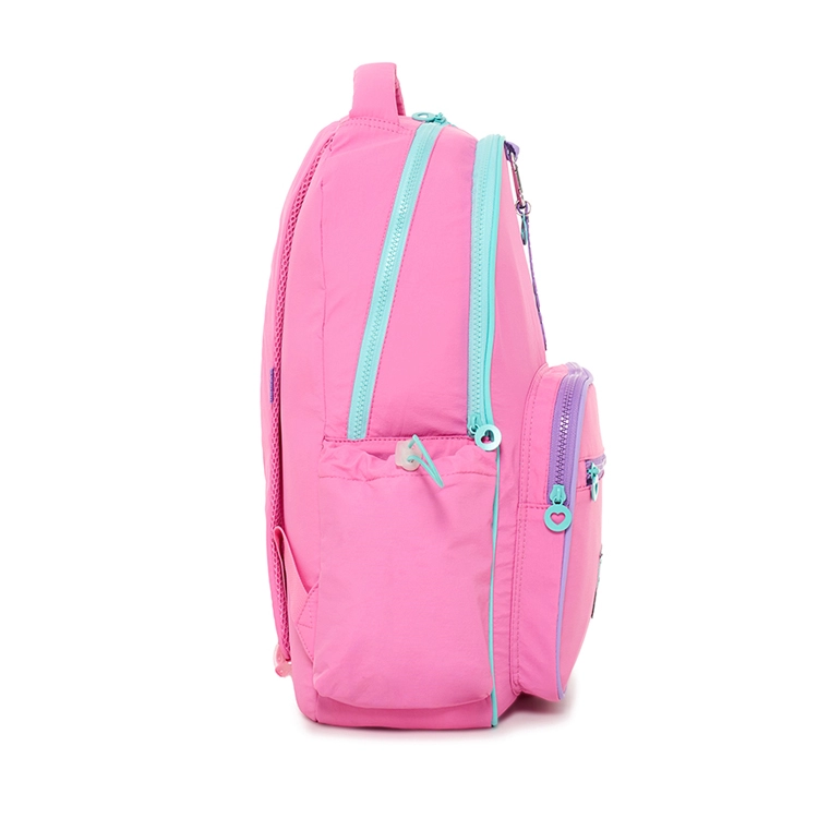 Mochila Escolar FW 2026 Sugar 18" Rosa Art.202210